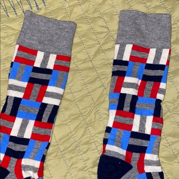 Pattern Socks - Picture 2 of 5
